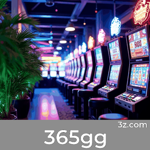 365gg: Jogos de Cassino que Surpreendem e Excitam!